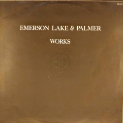 Пластинка Emerson, Lake & Palmer Works (2 LP)